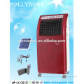 Cool Fan Air Cooler Rechargeable Air Cooler Hot Air Exhaust Fan with Battery and Solar system PLD-9